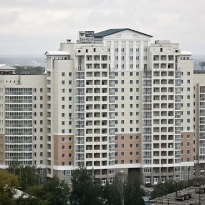 12-16-этажный жилой дом по ул.Блюхера-ул.Котовского